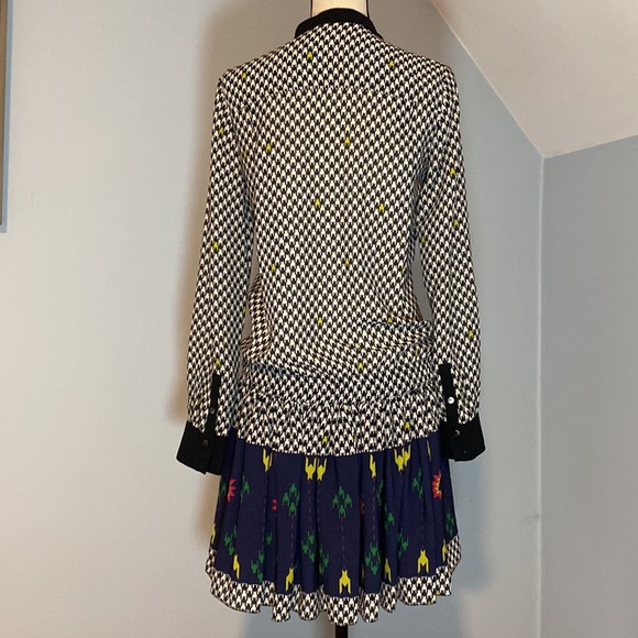 L.A.M.B. (Gwen Stefani) Space Invaders Dress - Picture 4 of 5